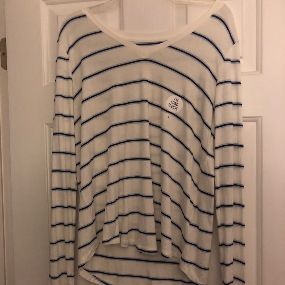 Seriously soft Areo tee